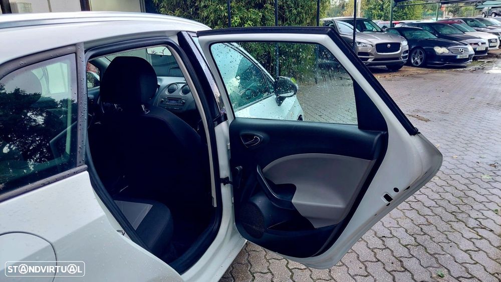 SEAT Ibiza ST 1.2 TDI Style - 10