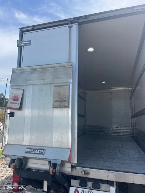 Renault MASTER 146cv CONTENTOR E PLATAFORMA - 5