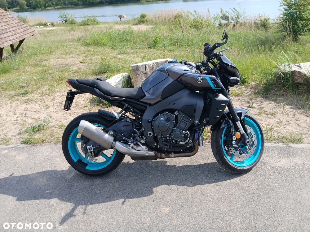 Yamaha MT - 3