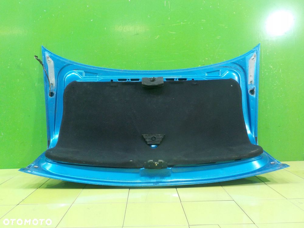 AUDI 80 B4 2.6 B AUT 94r CABRIO 2D klapa tyl - 8