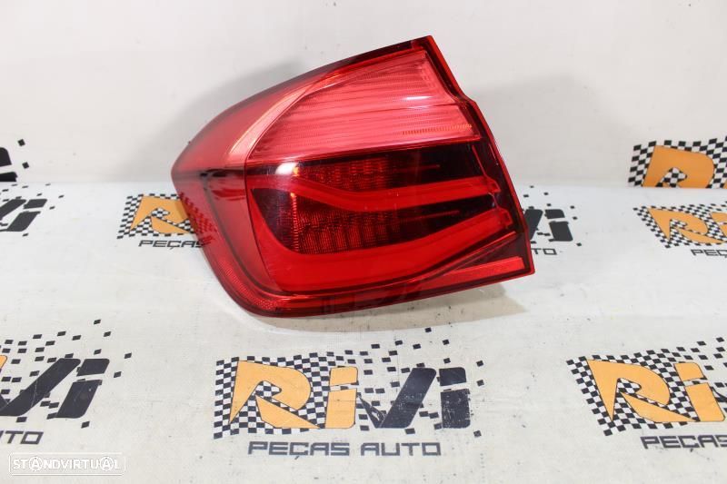 Farolim Esquerdo Bmw 3 (F30, F80)  7369117  / 7 369 117 / Esquerdo Do - 1