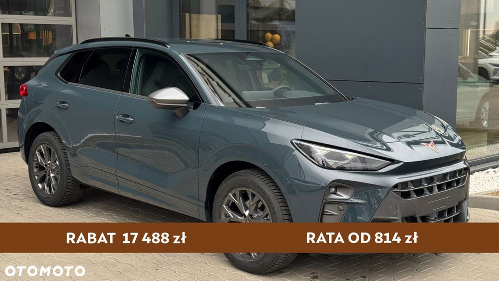 Cupra Terramar - 1