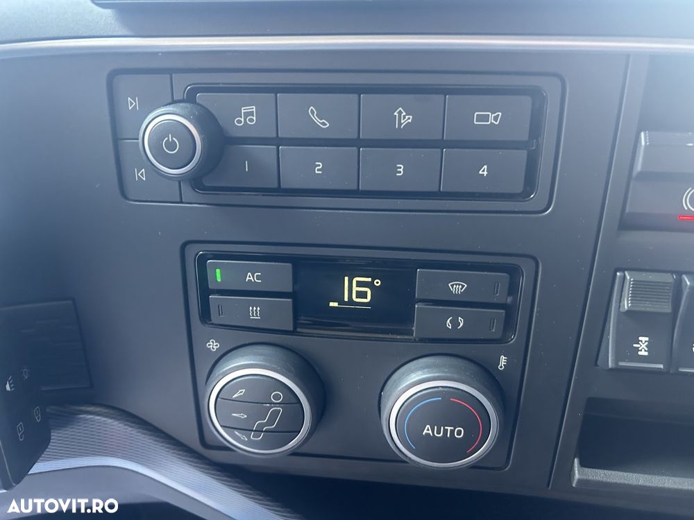 Volvo FH460, i-Save, VEB+, Factura externa - 9