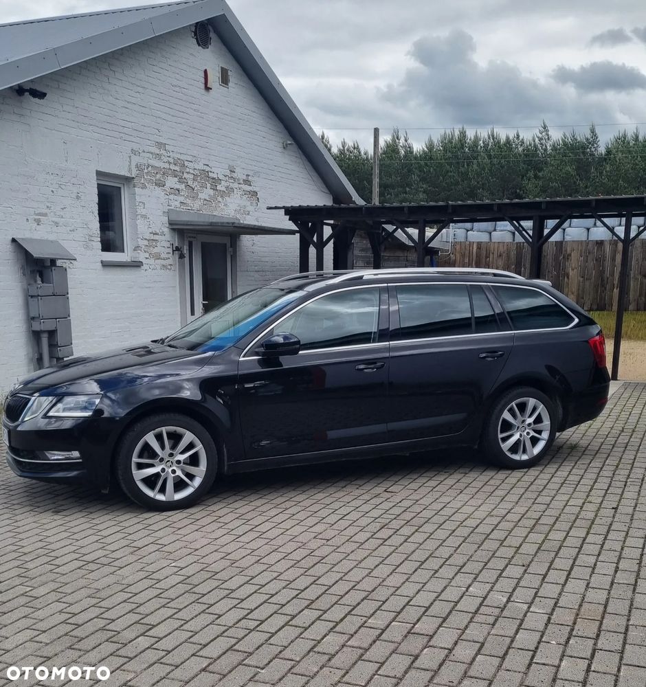 Skoda Octavia 1.5 TSI ACT Style DSG - 6