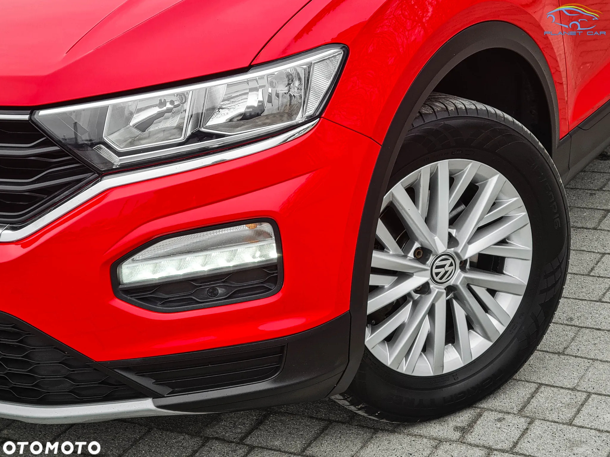 Volkswagen T-Roc 1.5 TSI ACT OPF DSG Style - 5
