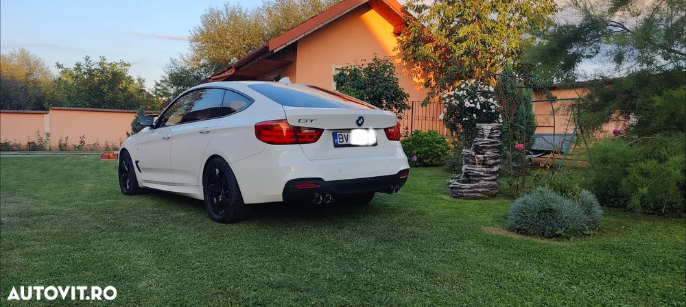 BMW Seria 3 320d GT Aut. M Sport - 25