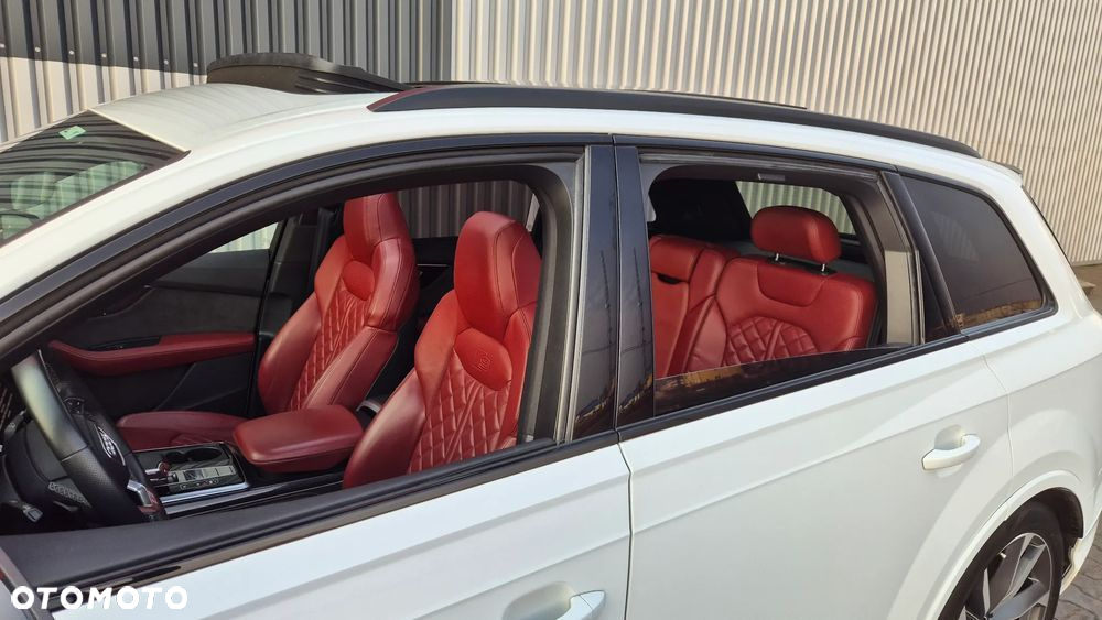 Audi SQ7 TFSI quattro tiptronic competition plus - 30