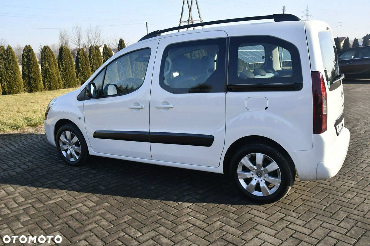 Citroën Berlingo - 14