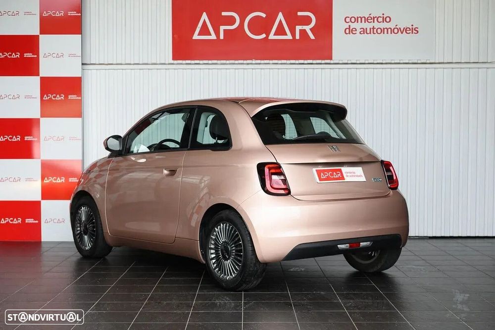 Fiat 500e 42 kWh - 6