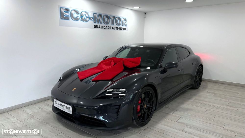 Porsche Taycan Sport Turismo GTS - 1