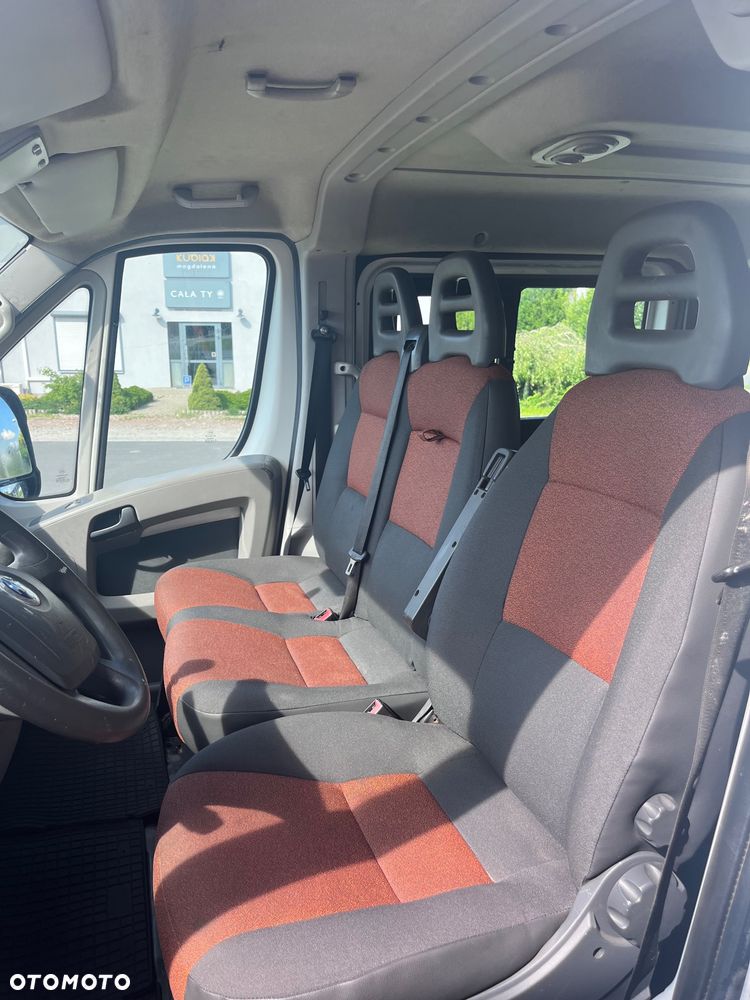 Fiat Ducato L2H2 - 9