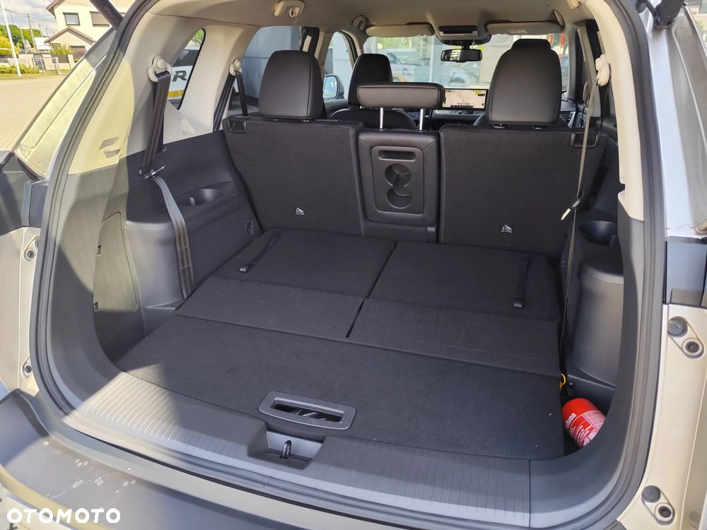 Nissan X-Trail 1.5 VC-T e-POWER N-Connecta e-4ORCE 7os - 16