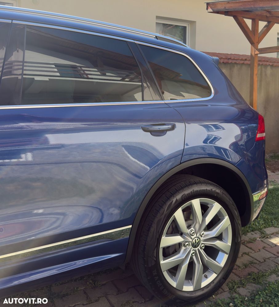 Volkswagen Touareg V6 TDI BMT Supreme Plus - 28