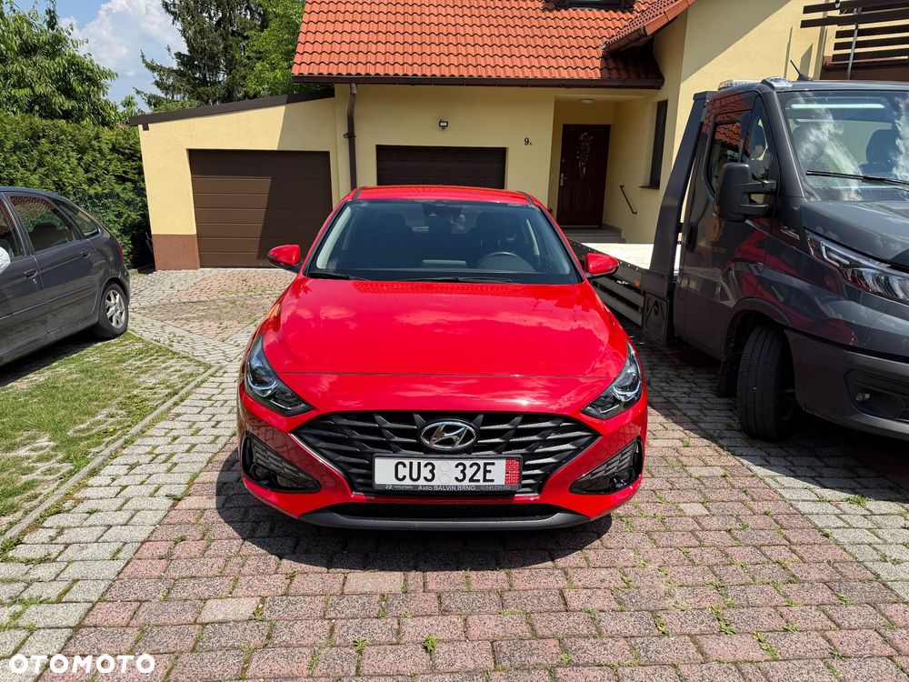 Hyundai i30 1.5 Intro - 6