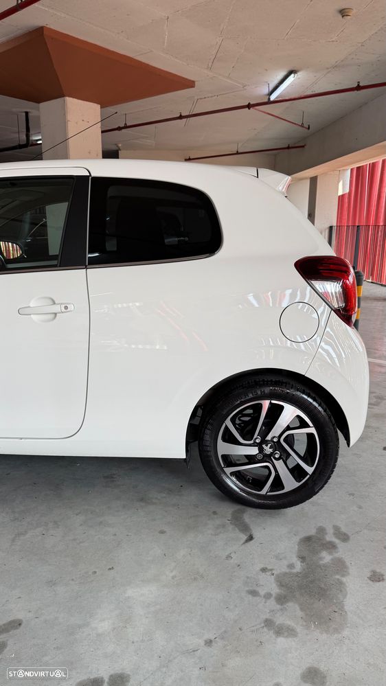 Peugeot 108 1.0 VTi Allure - 7
