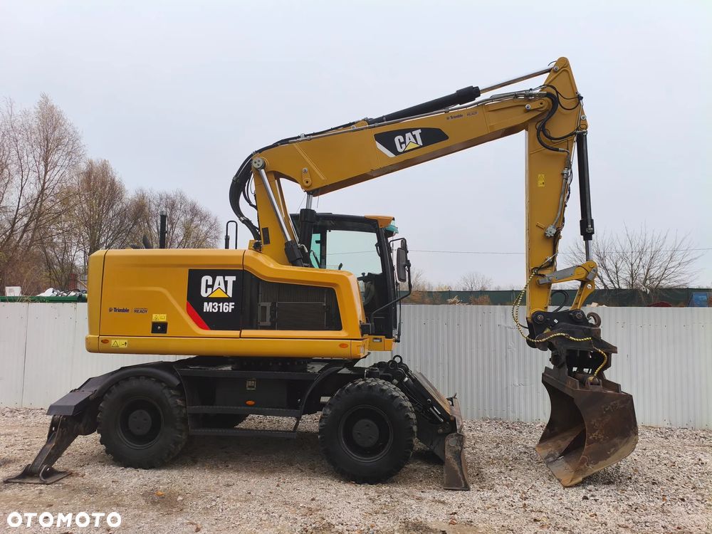 Caterpillar 316F/316 F - 9