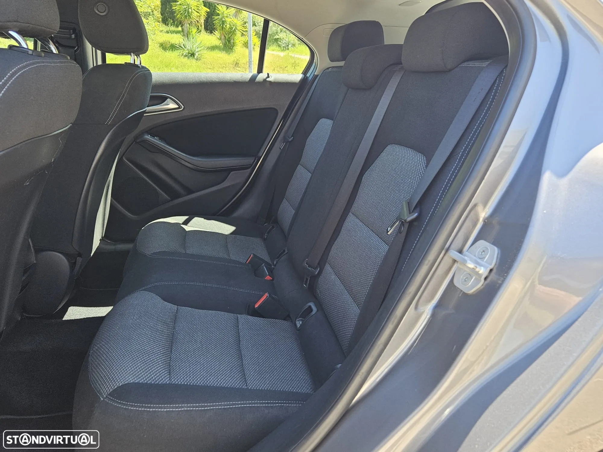 Mercedes-Benz A 180 CDI (BlueEFFICIENCY) Style - 15