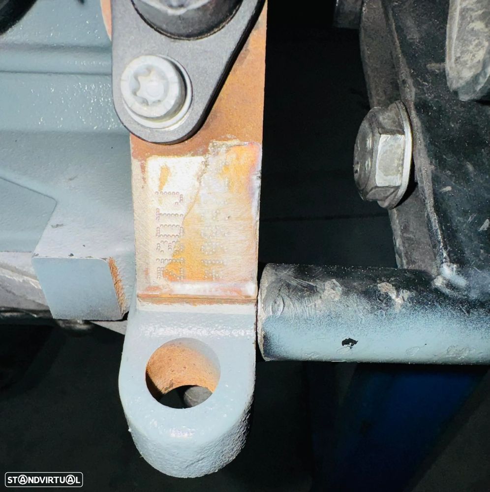 Motor Opel Corsa D / Opel Meriva A 1.3 Cdti - Z13DTJ - 2001 / 2014 - 6