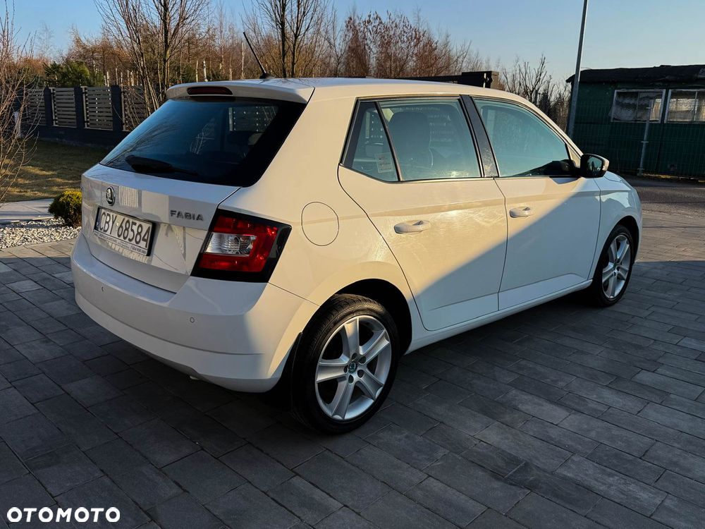 Skoda Fabia - 17