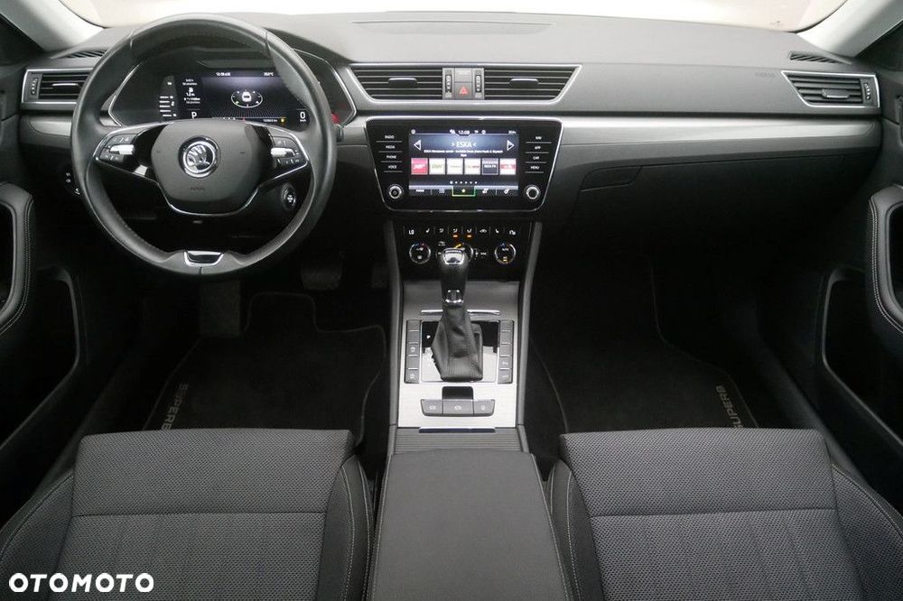 Skoda Superb 2.0 TSI Style DSG - 8