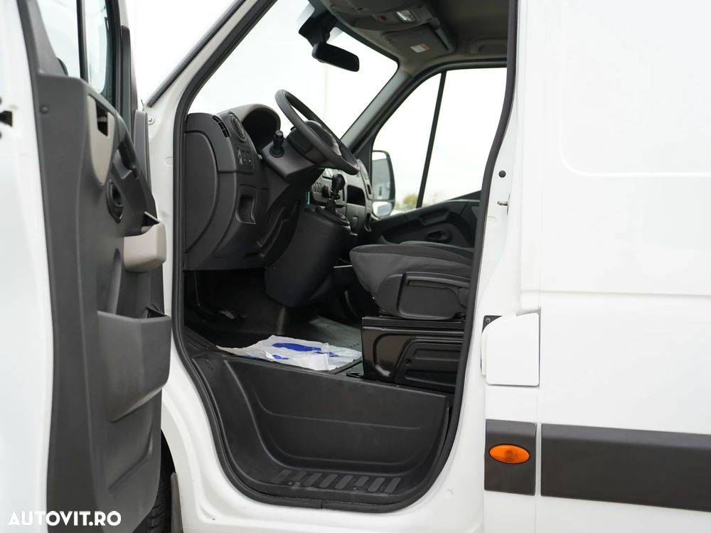 Opel Movano 2.3CDTI EURO6 L4H3 MAXI // GARANTIE // RATE FIXE // AVANS ZERO - 12
