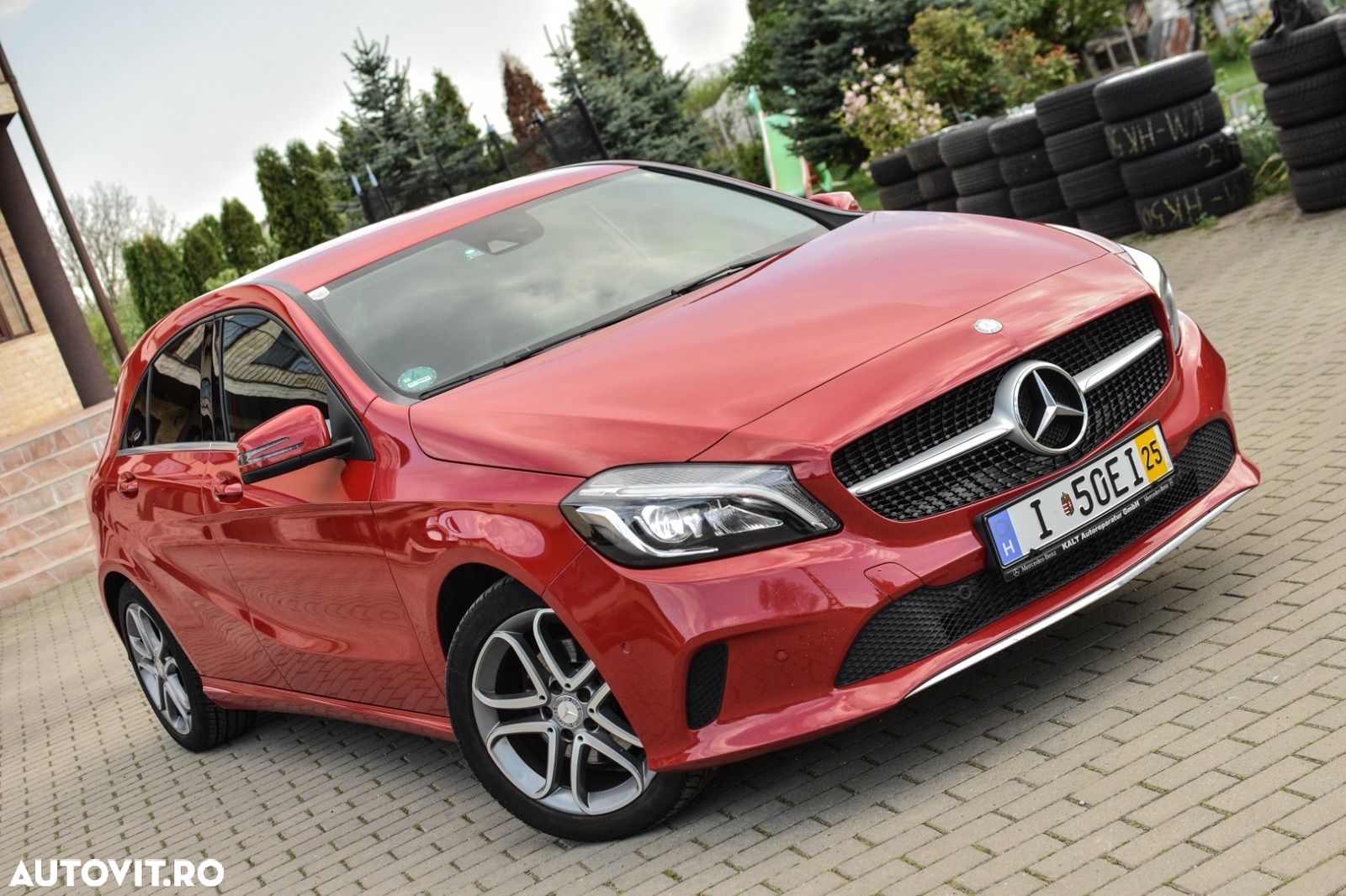 Mercedes-Benz A 220 d 4Matic 7G-DCT Activity Edition - 1