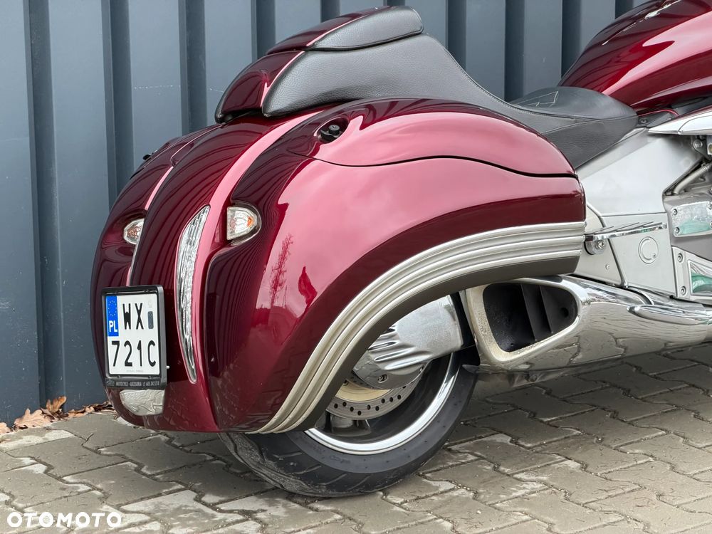 Honda Valkyrie - 25