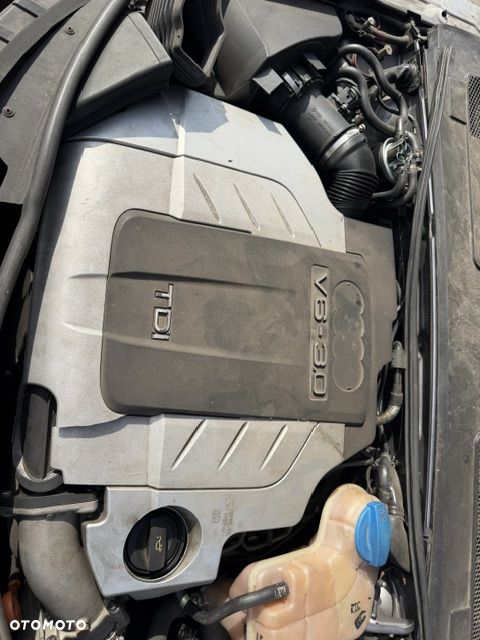 Klapa tylna Audi A6 C6 LY7H - 2