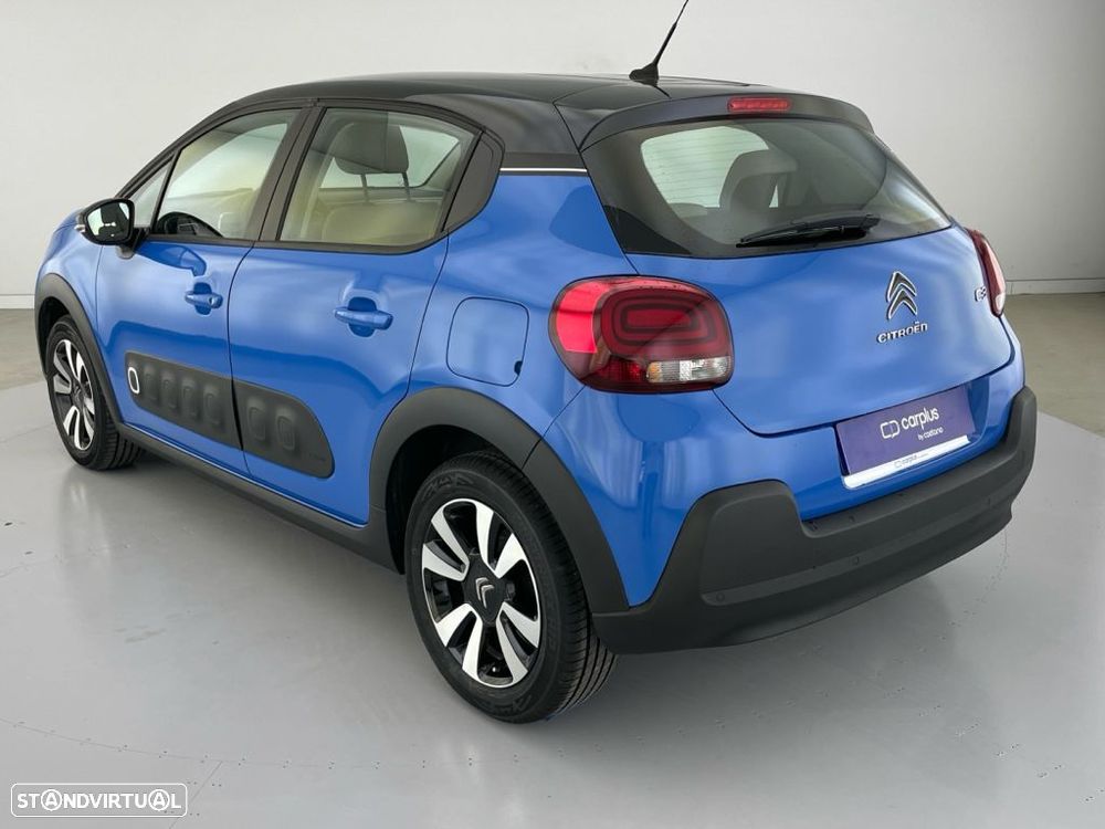 Citroën C3 1.2 PureTech Feel - 23