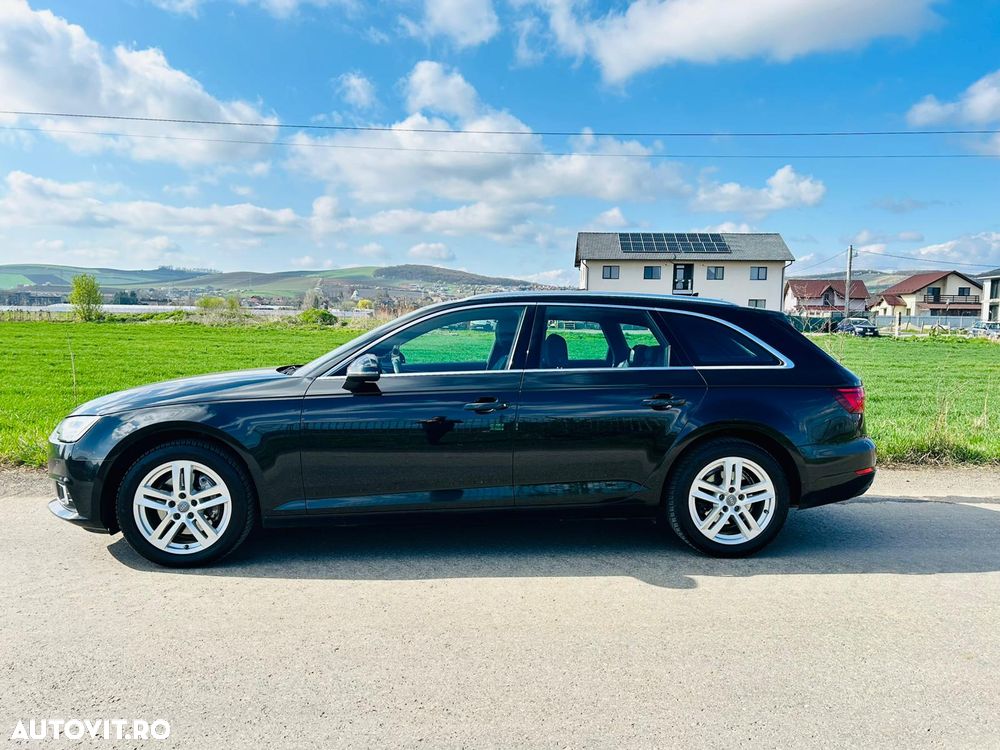 Audi A4 2.0 TDI ultra S tronic sport - 3