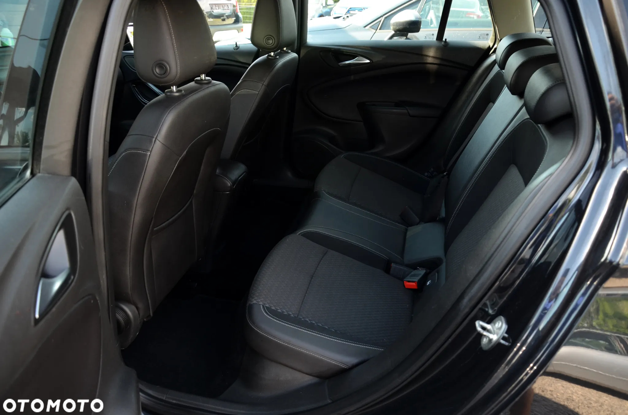 Opel Astra 1.4 Turbo Active - 7