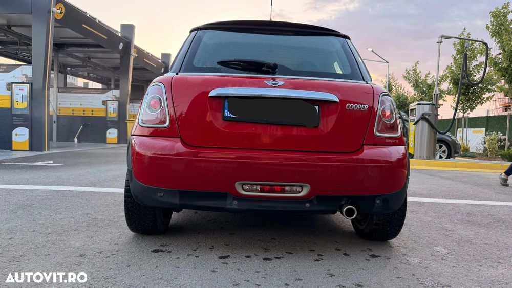 Mini Cooper AT6 - 5