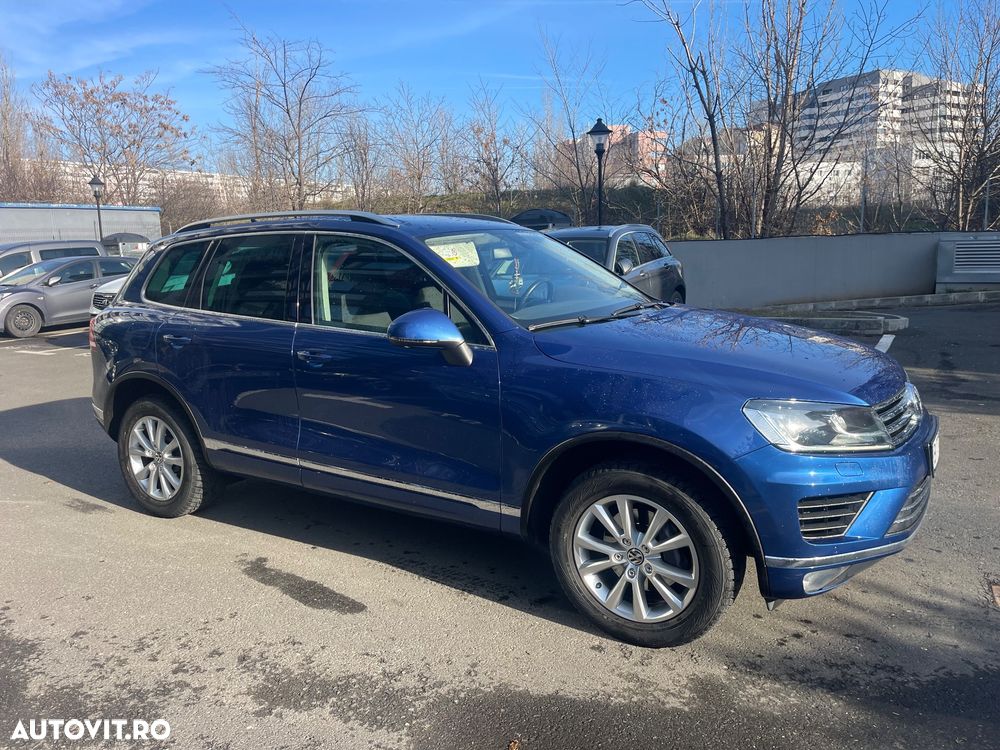 Volkswagen Touareg 3.0 V6 TDI BMT - 2