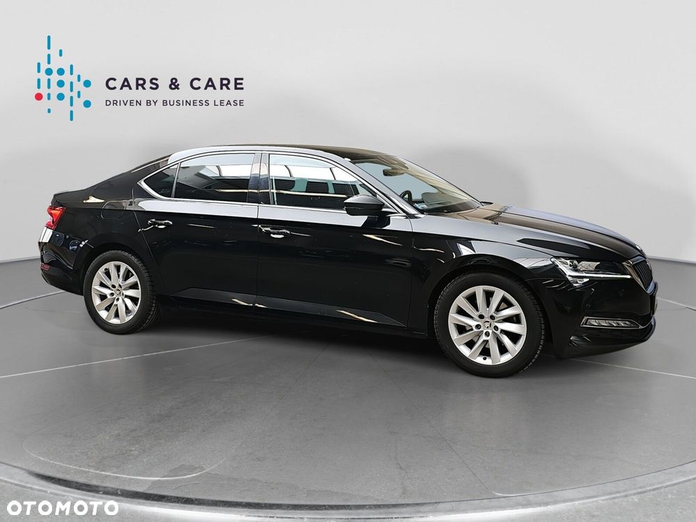 Skoda Superb 2.0 TDI SCR Style DSG - 21