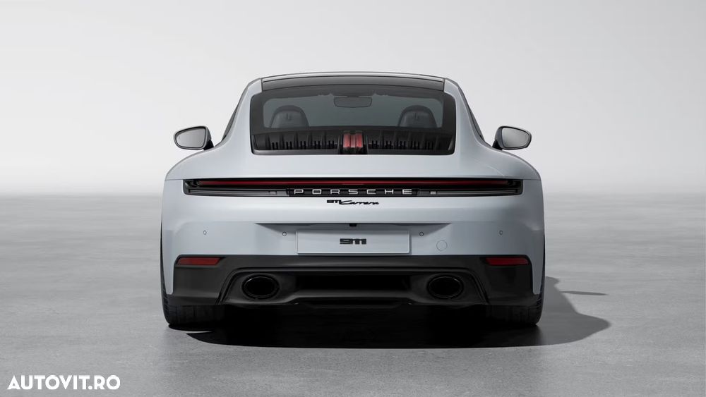Porsche 911 Carrera PDK - 7