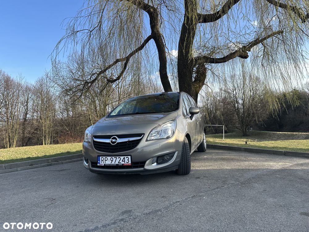Opel Meriva 1.4 Ecoflex Active - 6