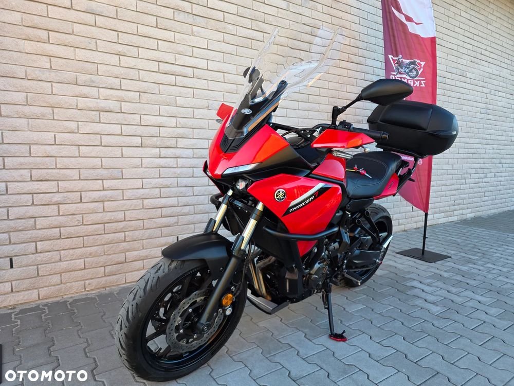 Yamaha Tracer - 17