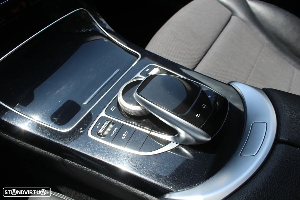 Mercedes-Benz C 220 d Avantgarde Aut. - 20