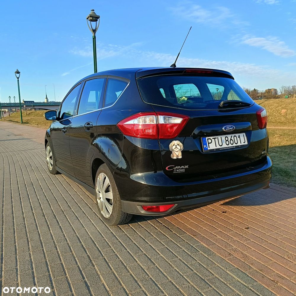 Ford C-MAX - 12