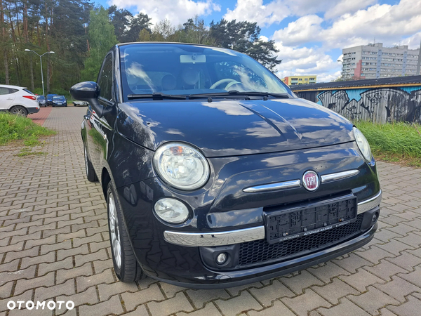 Fiat 500 C 1.2 8V S