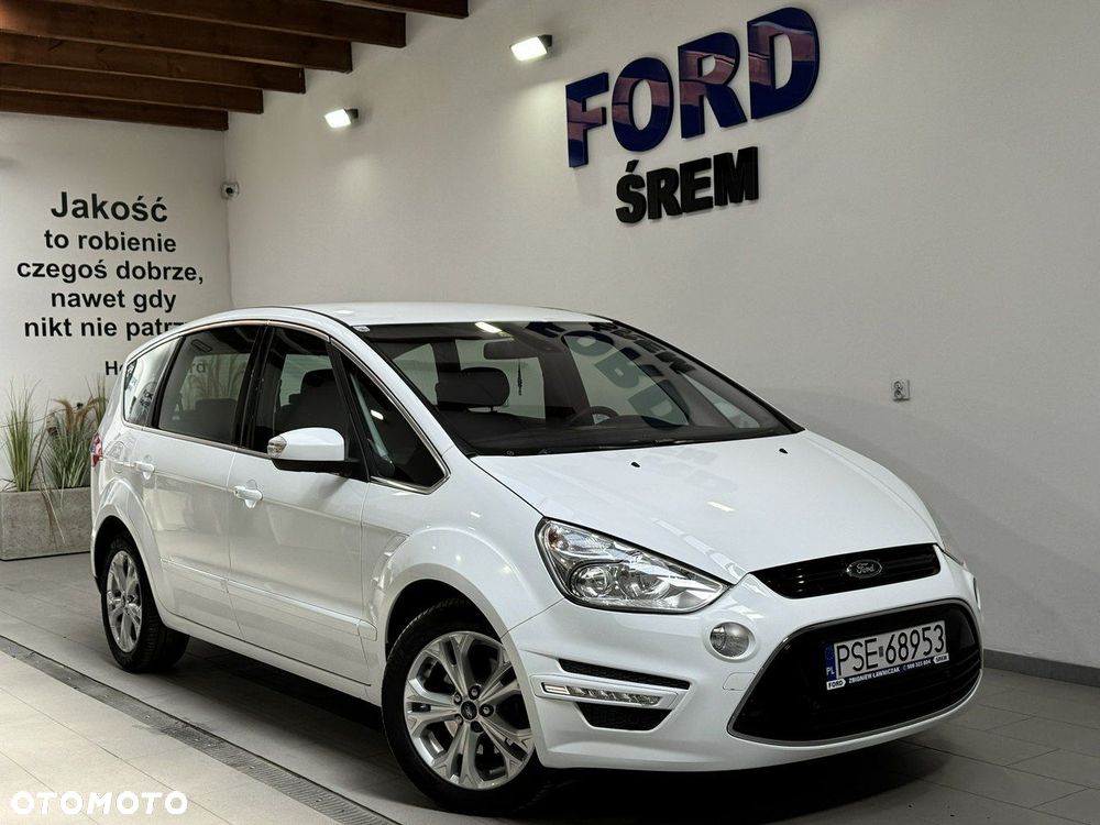 Ford S-Max 2.0 TDCi DPF Titanium - 2