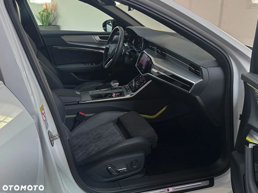Audi S6 Avant TDI quattro tiptronic - 27