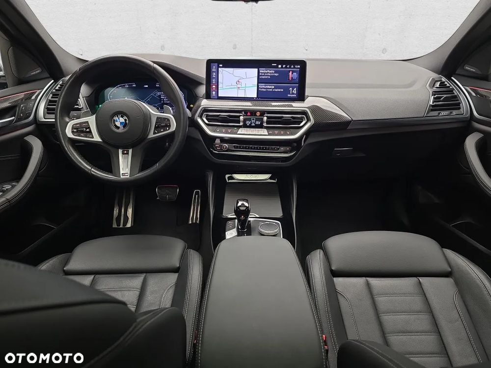 BMW X4 xDrive30d mHEV M Sport sport - 7