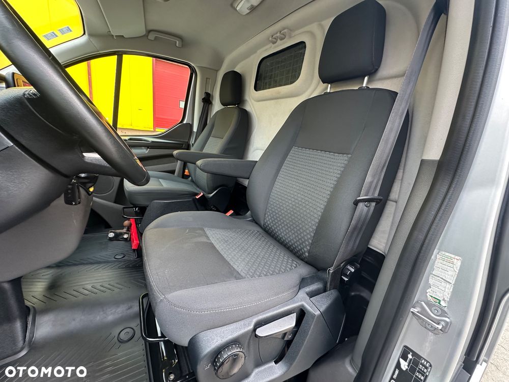 Ford CUSTOM L2H1 # fVAT23% - 10