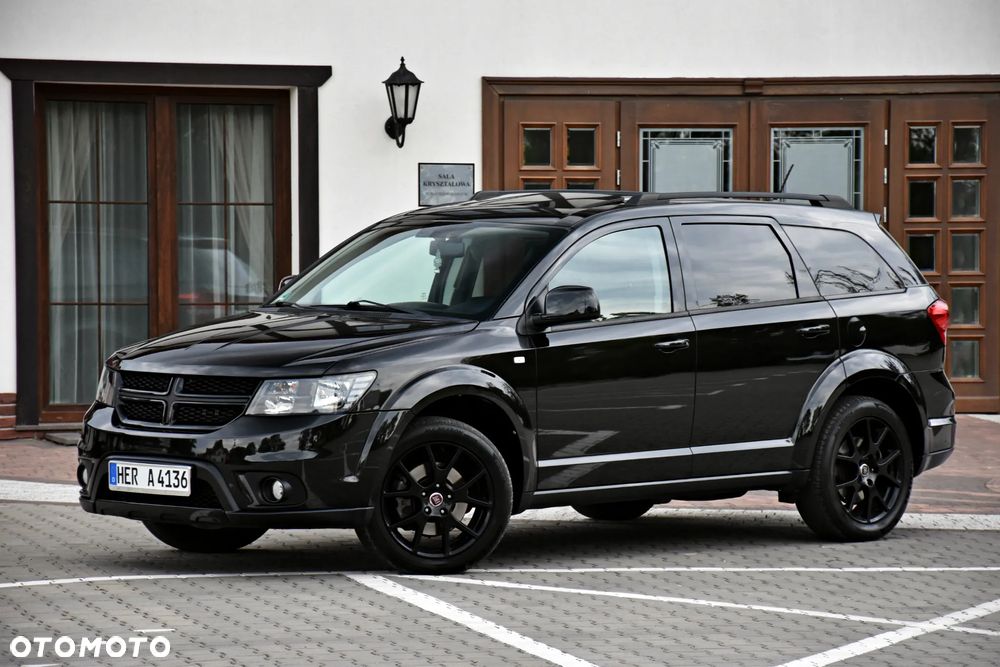 Fiat Freemont 2.0 Multijet 16V DPF Automatik Allrad Black Code - 12