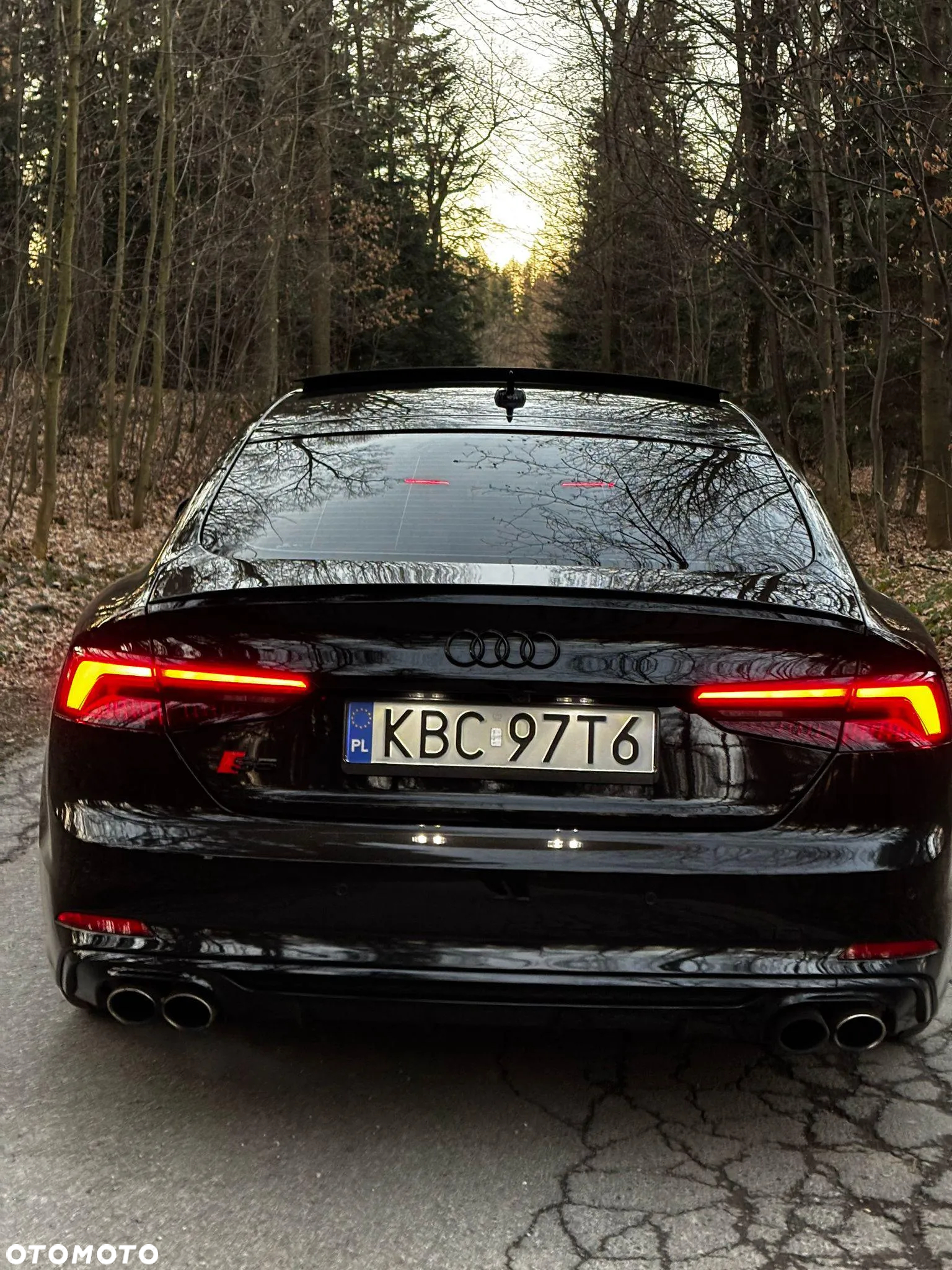 Audi S5 Sportback 3.0 TFSI quattro tiptronic - 8