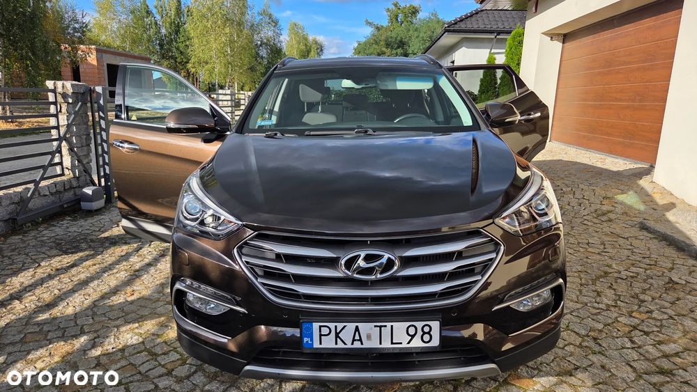Hyundai Santa Fe - 11