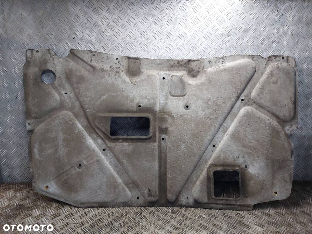 WYGŁUSZENIE WYCISZENIE MASKI MAZDA 626 V GF LIFT - 2