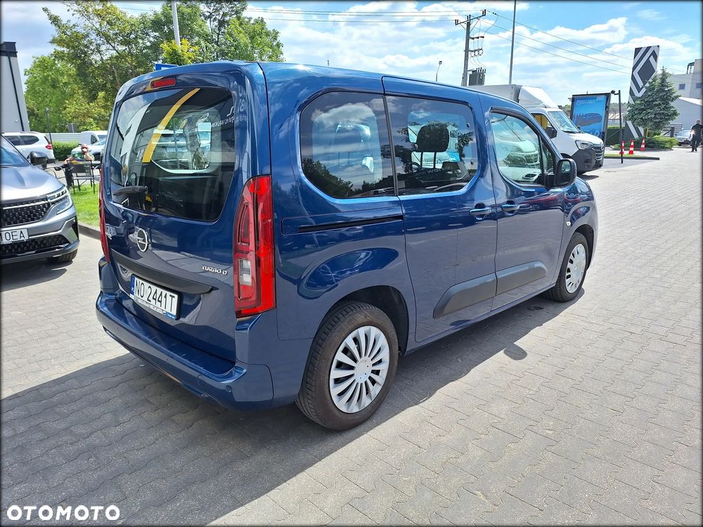 Opel Combo Life 1.5 CDTI Essentia S&S - 3