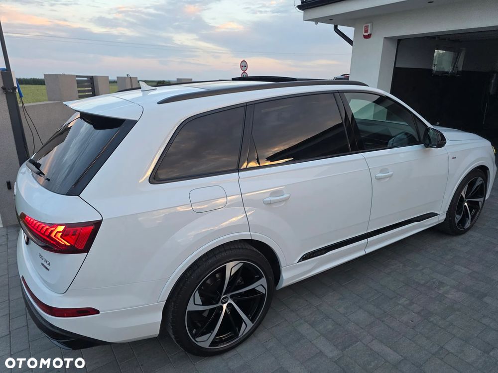 Audi Q7 TDI mHEV 170 kW Quattro S Line Tiptr - 37